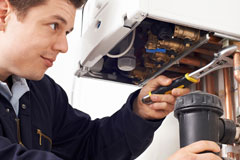 only use certified Cardonald heating engineers for repair work